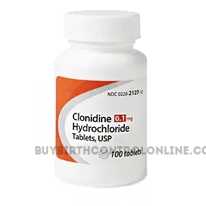 clonidine