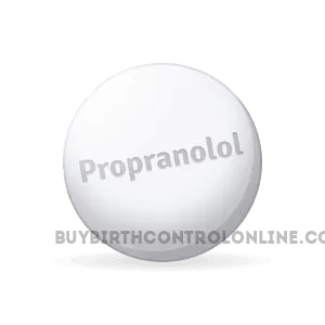 propranolol-sr